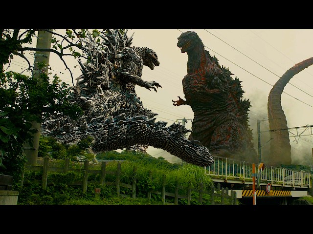 Shin Godzilla VS Godzilla -1.0 Trailer [シン・ゴジラVSゴジラ -1.0
