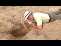 Bush Hacking with Tony Johnstone - Big foot