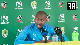 Coaching in South Africa is in ICU: Mamelodi Sundowns co head coach Rulani Mokwena