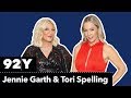 BH90210: Jennie Garth and Tori Spelling in Conversation