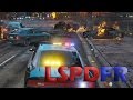 LSPDFR Episode 2 (LSPD) | STOP RUNNING!