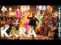 KARA Irul Kizhikkum 4K Song Dhanush G V Prakash First Single Tamil New Song KARA Dhanush