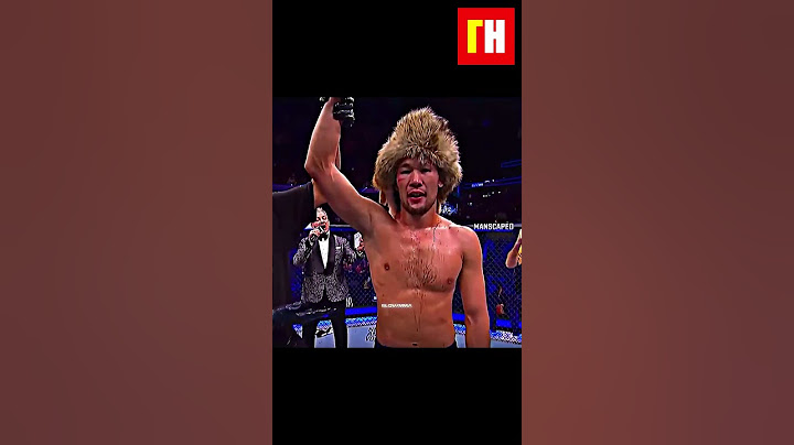 Реакция команды Хабиба на победу Шавката Рахмонова: что сказали после UFC 310?