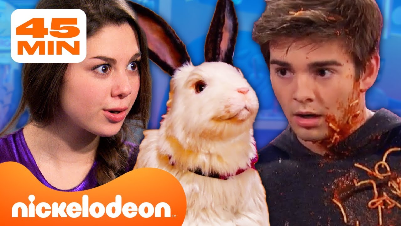 45 Minutes de TOUS les Episodes des Thunderman Saison 2    3e Partie  Nickelodeon France