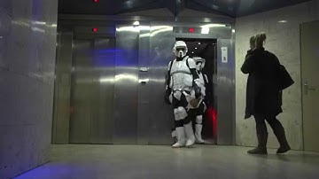 STAR WARS PRANK (REMI GAILLARD)