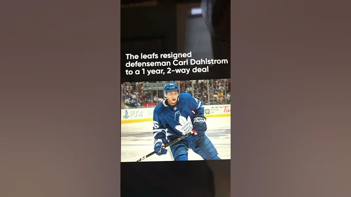 Carl Dahlstrom resigns