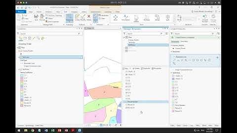 ArcGIS Pro Feature Templates - September 2020