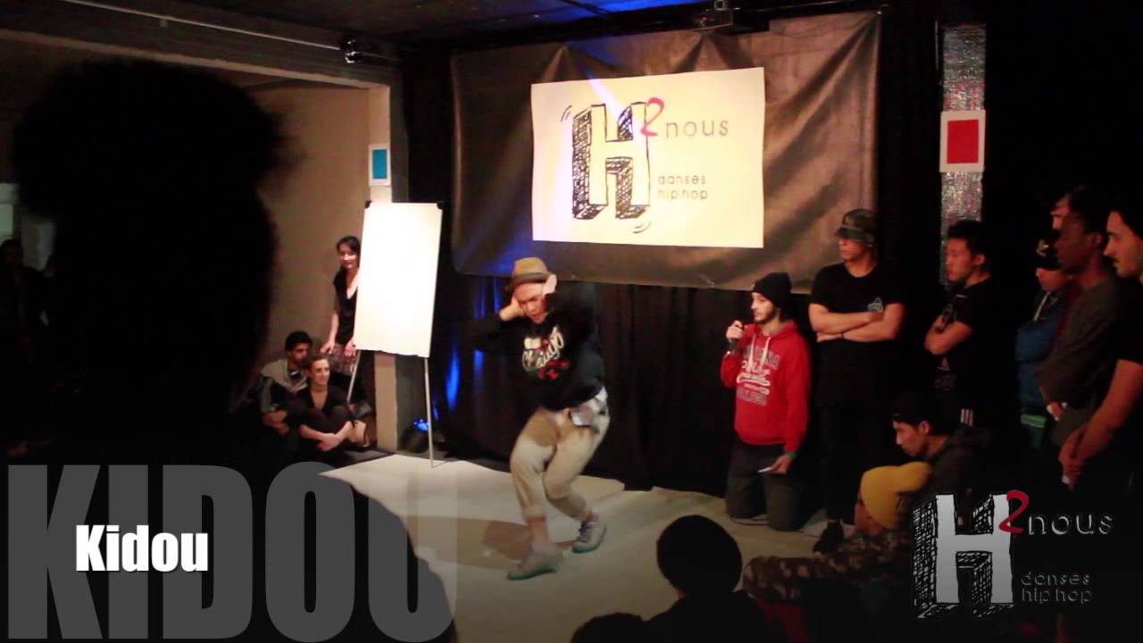 Crossing Dances - Préselections (Bordeaux) - Kidou - H2nous