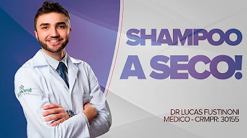 Como higienizar o couro cabeludo sem lavar?