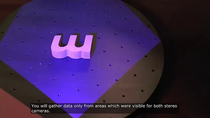 ATOS Core Essential Line Tutoriales - Scanning and Measuring Strategies