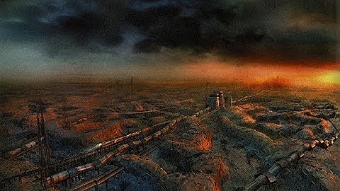 Dark Interval secret map "concept_wastelandtrain"