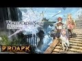 World Cross Saga (JP) Gameplay iOS / Android