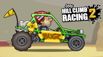 Hill Climb Racing 2 - Dune Buggy - Gameplay Walkthrough Part 24 (iOS, Android)
