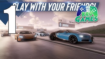 Real Car Parking Master : Multiplayer Car Game Gameplay Walkthrough #1 (Android, IOS)