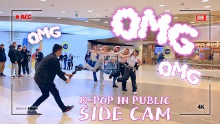 [K-POP IN PUBLIC] [SIDE CAM] NewJeans (뉴진스) 'OMG' - dance cover by LUMINANCE Resimi