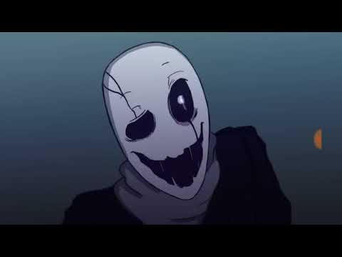 W.D.Gaster Reacts to Echo an Undertale Animation by Voidless