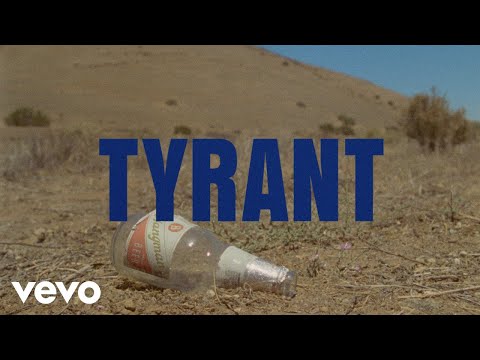 TYRANT (Lyric Video)