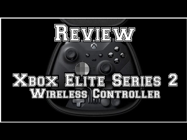 Xbox Elite Wireless Controller review