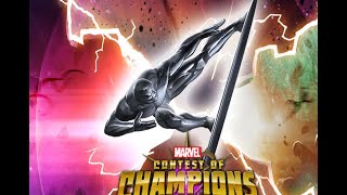 Silver Surfer - Energy Damage Preview Clip