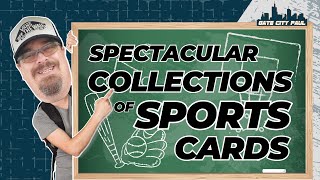 Spectacular Collections of Sports Cards Bought off Facebook Marketplace