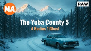 Americas Dyatlov Pass: Five Men Disappeared Without a Trace