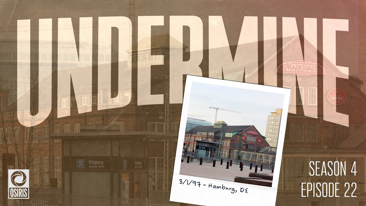 Undermine: The Road to Fall '97 Phish, Ep22 Guest: Brad Sands