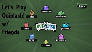 Let's Play Quiplash With Friends.... Part 2