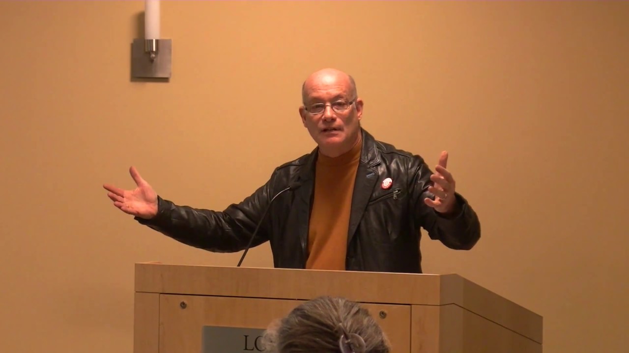 uava Tom Tresser at the Philanthropy Club of Chicago - Future Of Non-Profits