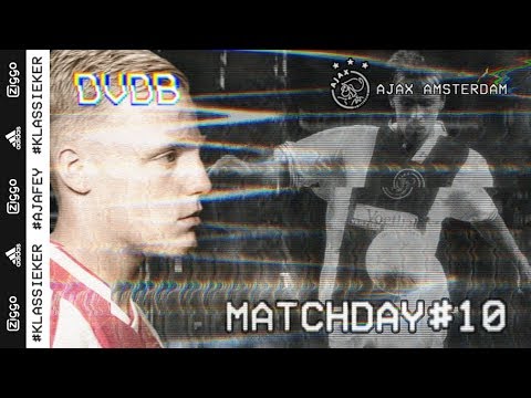 DE KLASSIEKER - 'The match that taught me everything'