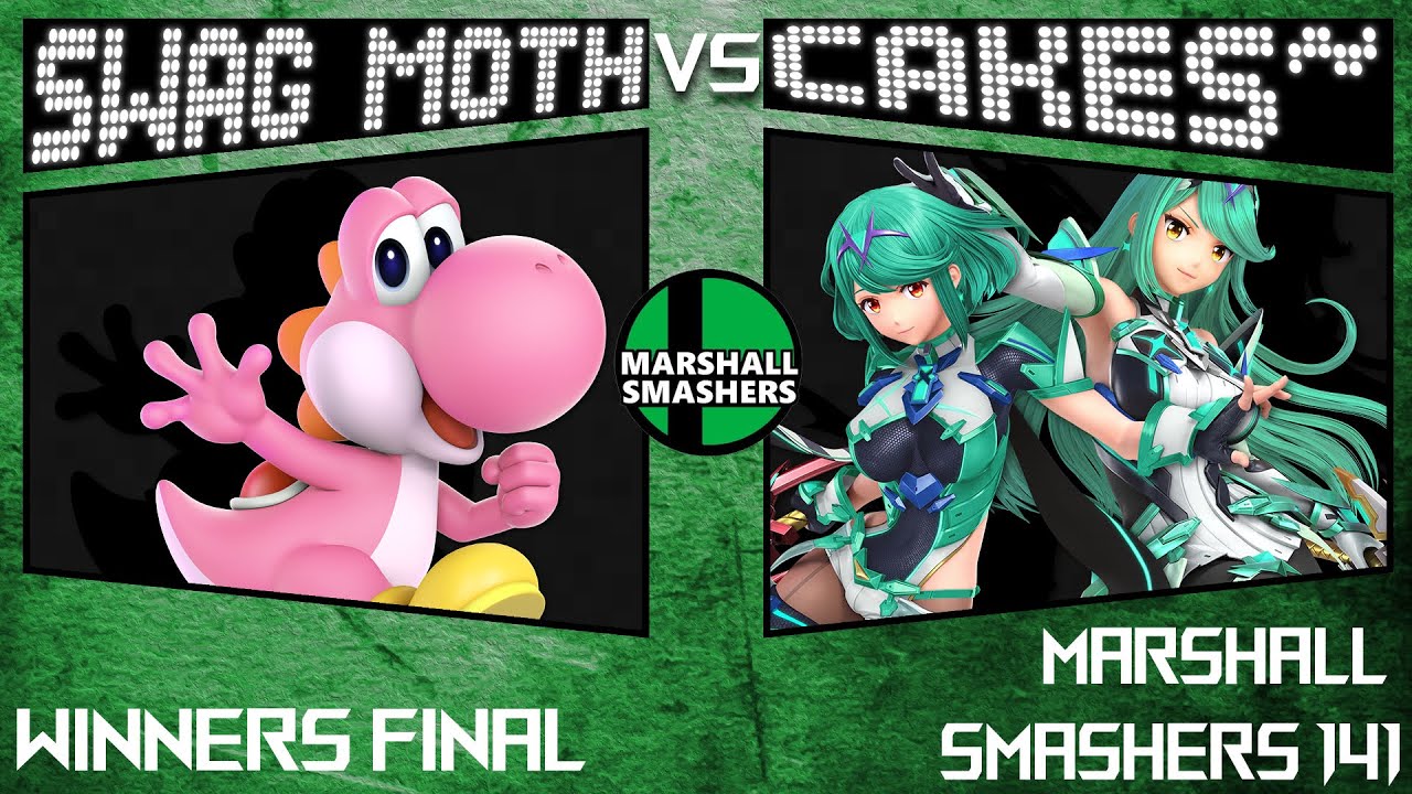 Swag Moth Vs. CakeS~ - Winners Final