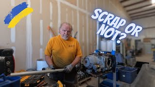 Scrapping a Generator - is it a waste of time?