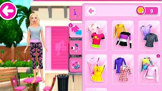 play a barbie game #new #shinewithshorts #barbie