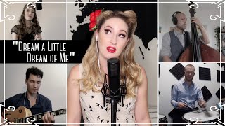 “Dream a Little Dream of Me” Jazz Standard Cover by Robyn Adele Anderson