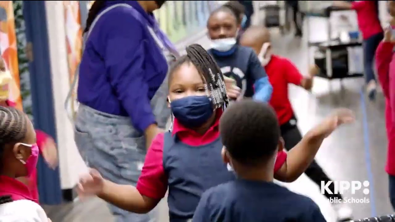 My KIPPsters Love Their School!