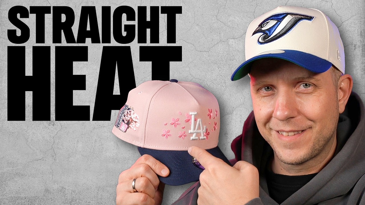 🧢🔥 The Snapbacks That Quietly Take Over [Amazing A-Frames] - YouTube