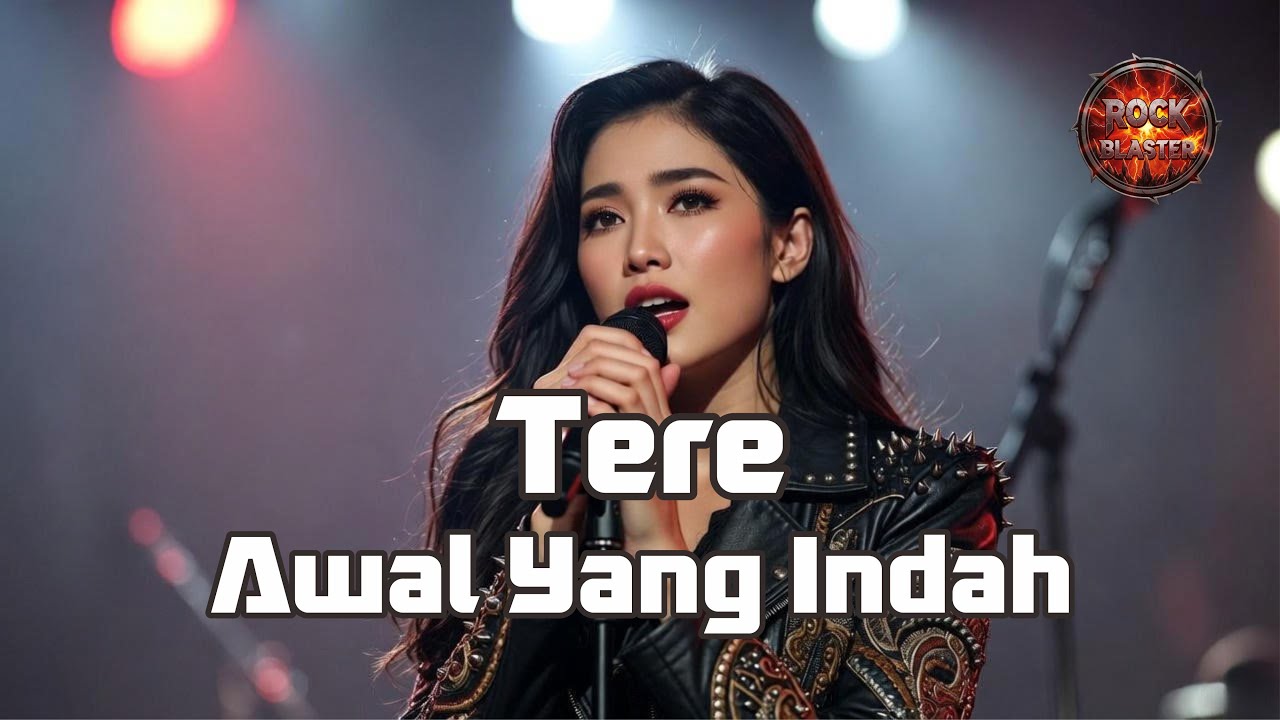 Tere – Awal Yang Indah | Slow Rock Emotional Cover oleh Rock Blaster