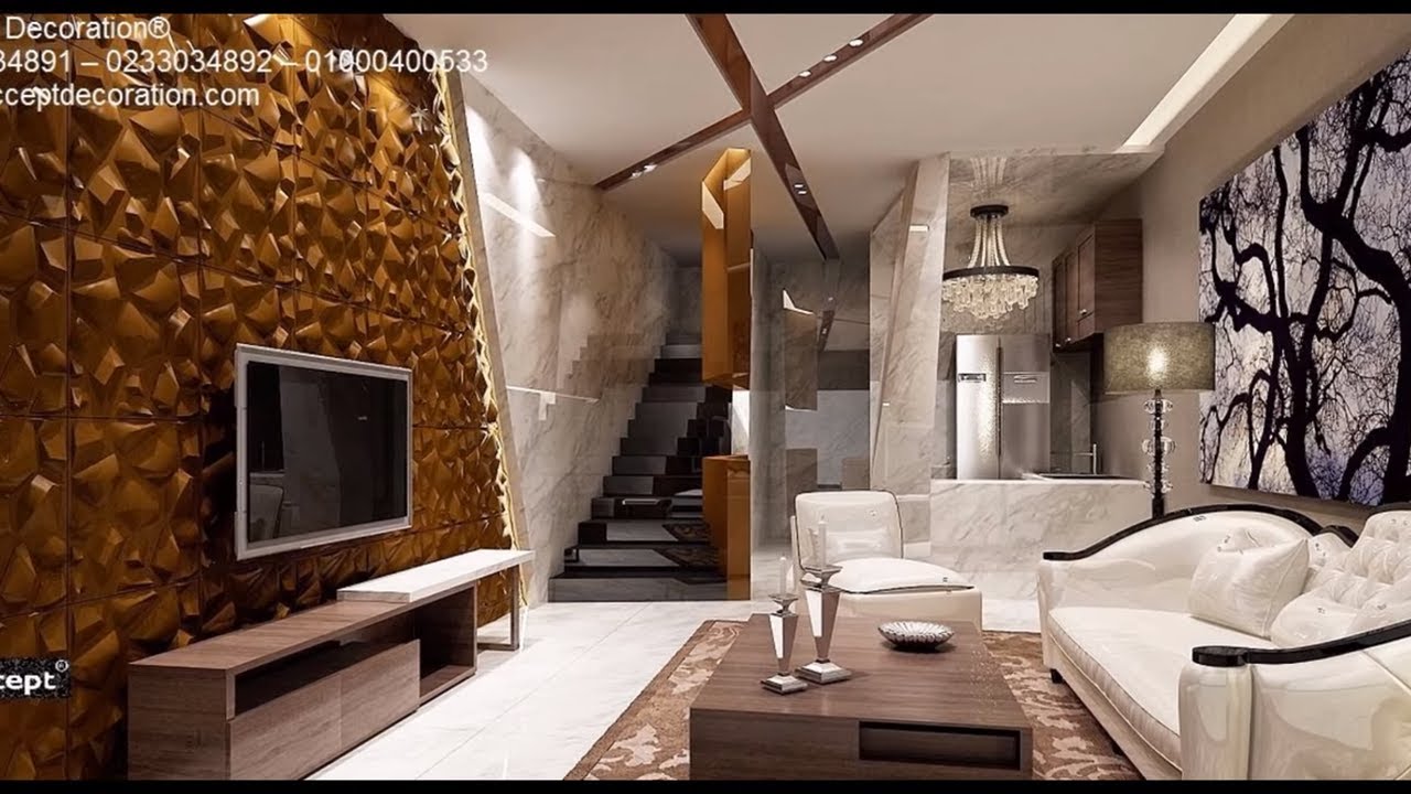 بلاطات حوائط 3d ، بلاطات حوائط ديكور ، بلاطات ديكور حوائط 3d YouTube