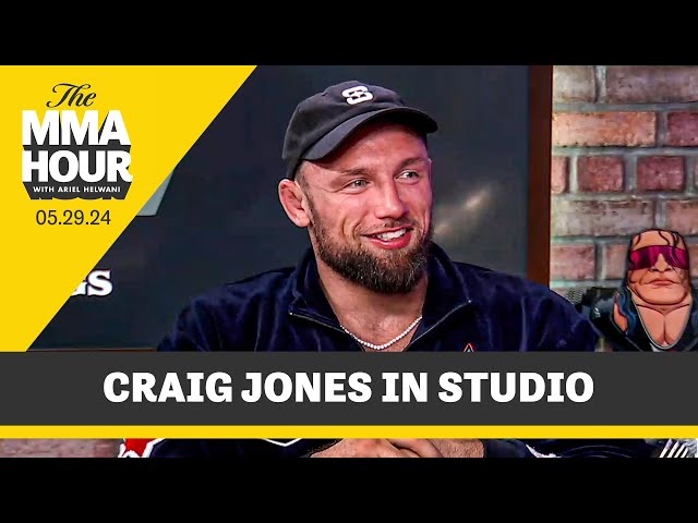 Craig Jones Gets Real On Why He Ignited CJI vs. ADCC War | The MMA Hour class=