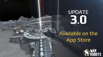 Update 3.0.1 available on the App Store!