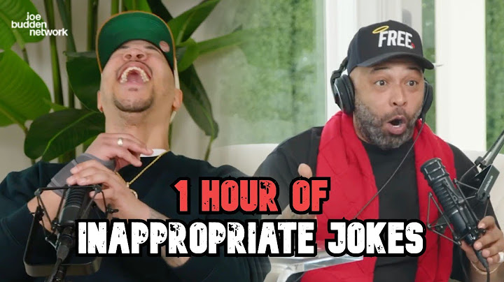 1 Hour of Inappropriate Jokes | Joe Budden Podcast