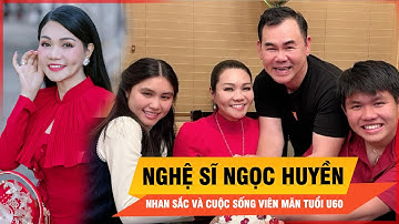 “Nữ hoàng cải lương” nổi tiếng vì xinh đẹp, sống sung túc trong biệt thự triệu đô ở tuổi U60