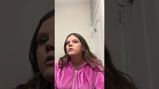 Victorias Secret Angel makeup look Part 4