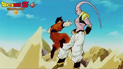 Gohan vs Buutenks ! – Ultimate Clash of Power | Dragon Ball Z Budokai 4 Gameplay Mods