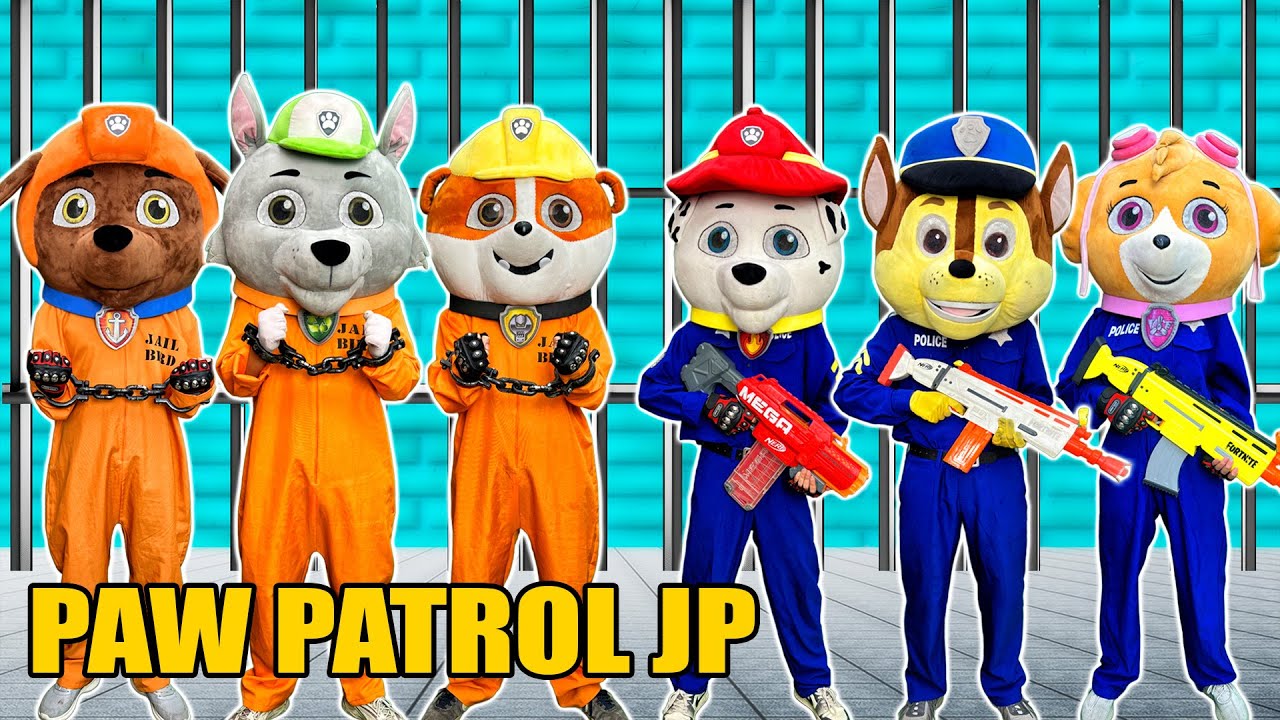 PAW PATROL 　 パウ・パトロール Amazon.com: パウ・パトロール パウ・パトロールしゅつどう! [DVD