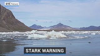 'We are losing the Arctic as we know it'