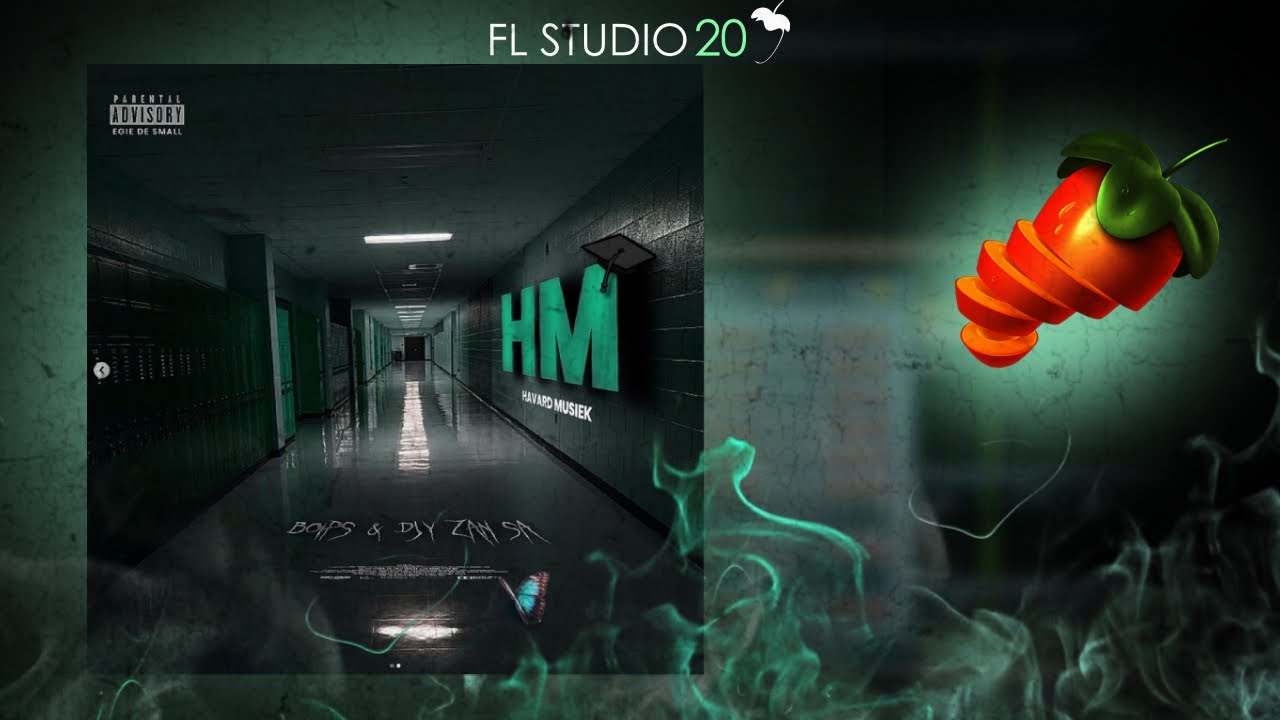 🎶🎹Amapiano Fl Studio Tutorial 2023 | Cook Up Harvard Like Djy Zan ,Boips and Royal Music