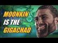 Moonkin is the GIGACHAD Spec