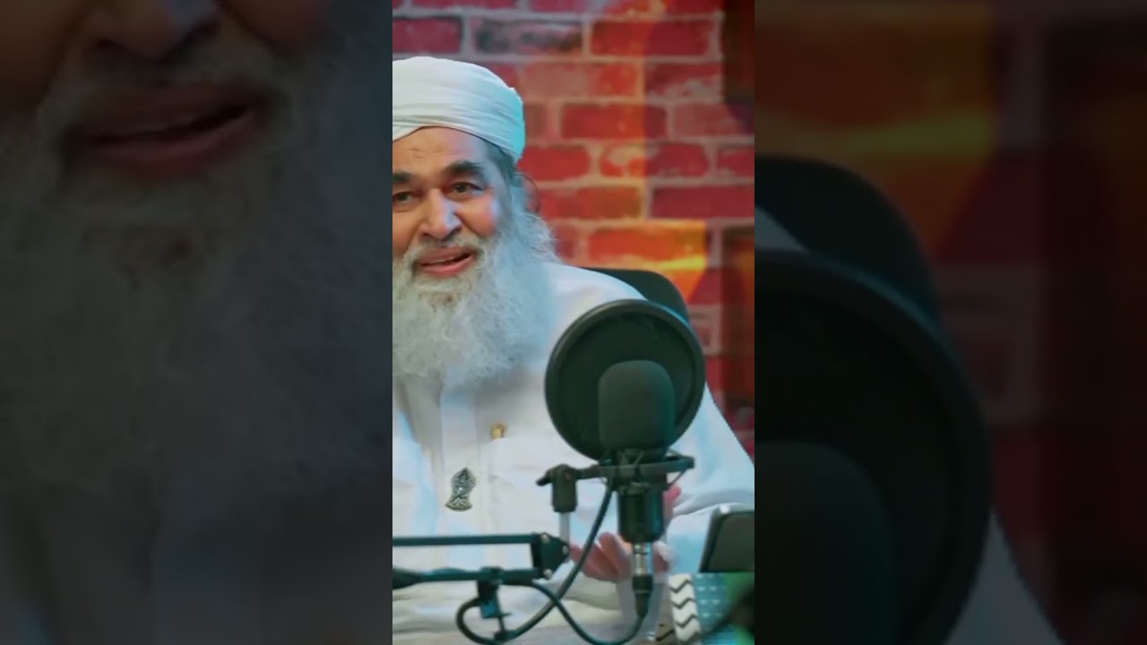 Important Question with Maulana Ilyas qadri | Galat Fehmiyan Atif Shah Editz