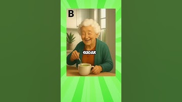 Which grandma is killer 😱