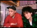 Capture de la vidéo Die Ärzte - Stich Der Woche 1994 -  Interview Im Bus